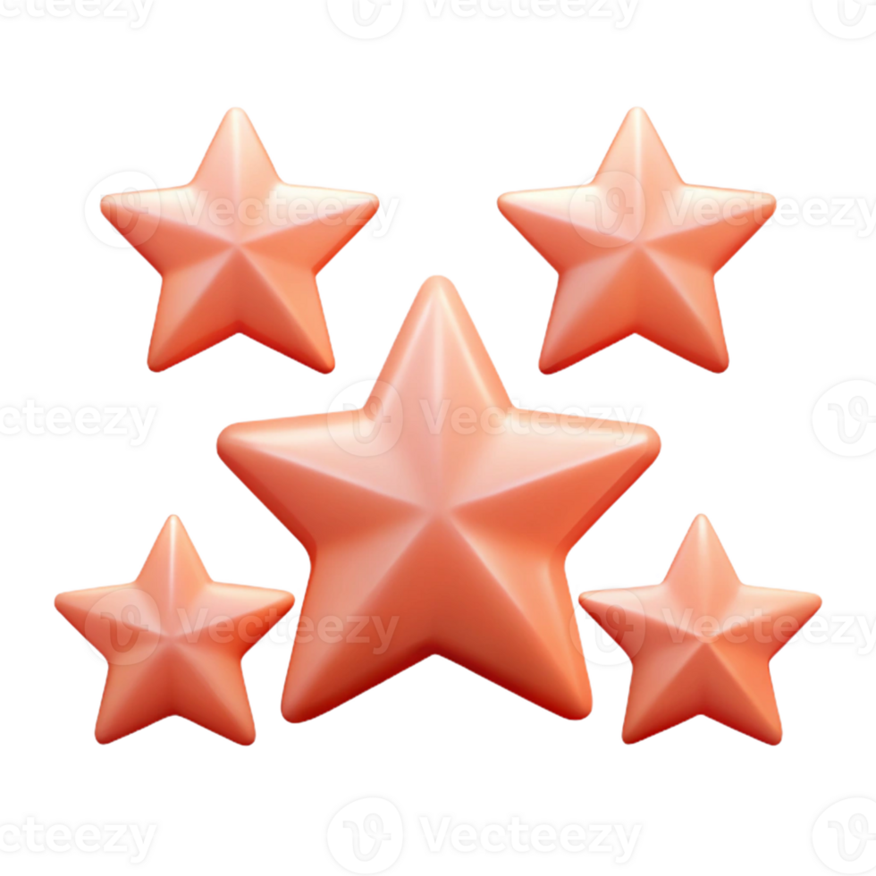 vibrant intense renaissance Minimal, repeating star pattern, clean lines, flat color, with Scalable Design. professional png