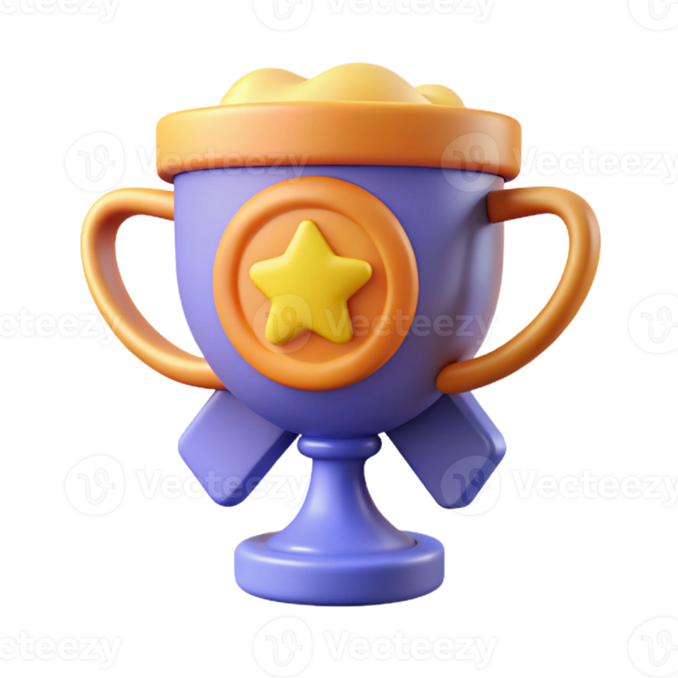 notable rustic Trophy badge with simple shape. Crisp edges, flat color, with Scalable Design. expertly shot png