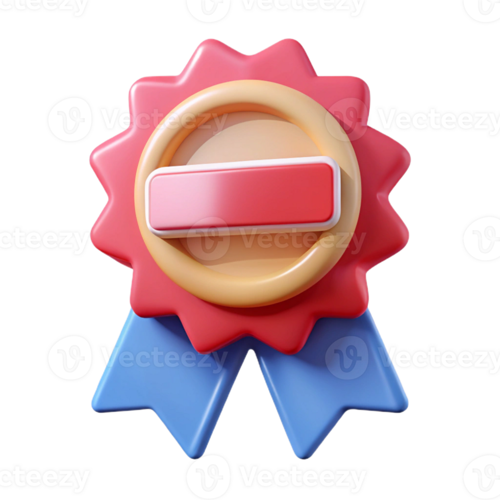 dramatic spectacular Ribbon badge with a simple text placeholder. Scalable design, single-weight stroke with Scalable Design. gallery standard png
