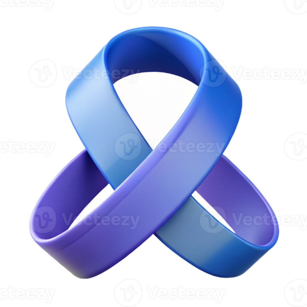 magnificent baroque Abstract shape resembling a ribbon. Clean lines, flat color with Scalable Design. crisp png