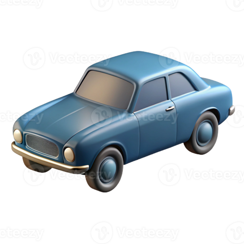 calm gorgeous Minimal silhouette of a vintage car. Sharp edges, single-weight stroke with Scalable Design. impeccable png