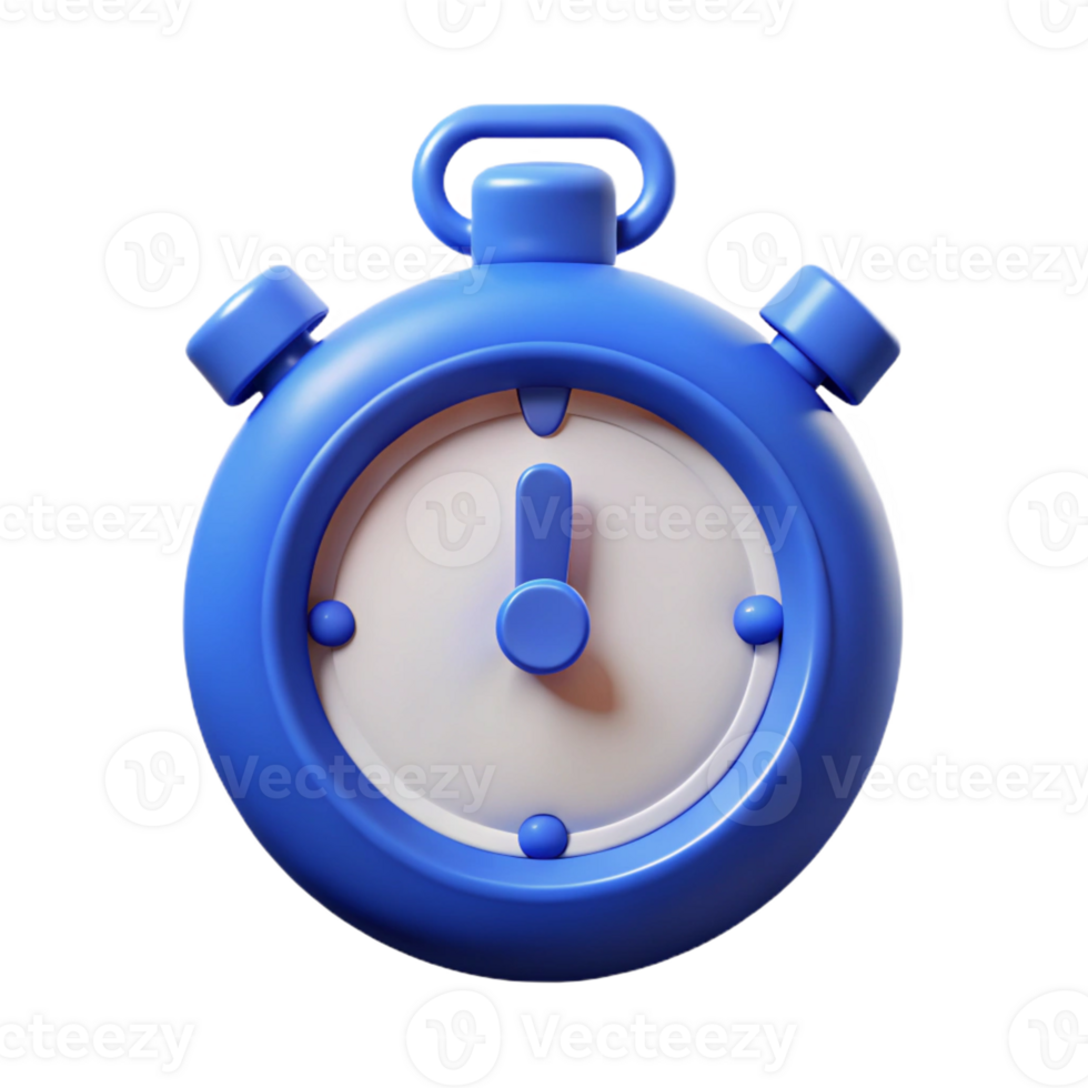 exquisite urban Stopwatch icon with simple hands. Single-weight stroke, with Scalable Design. original png