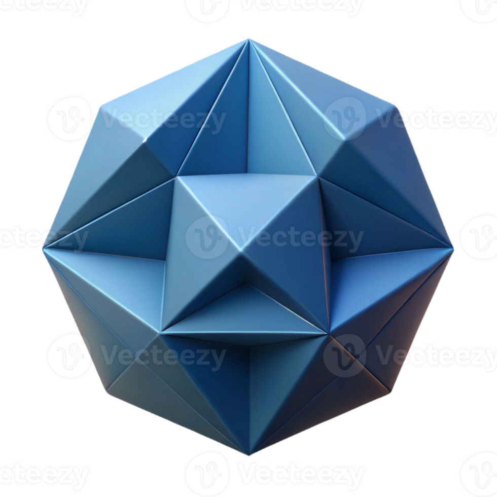 fascinating celebrated A single, complex polygon with sharp edges and a solid color. Minimal with Scalable Design. png