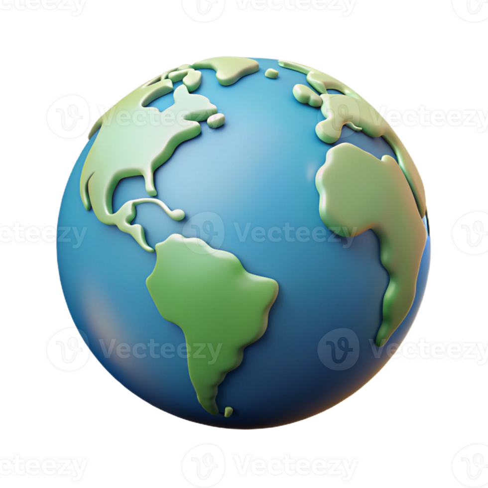 immaculate gothic World map highlighting a specific continent. Clean lines, minimal design, flat color with Scalable Design. detailed png