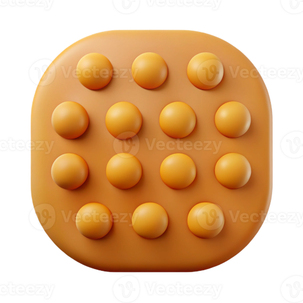 dazzling elegant Grid of dots, single-weight stroke, minimal design. Geometric pattern with Scalable Design. 8K png