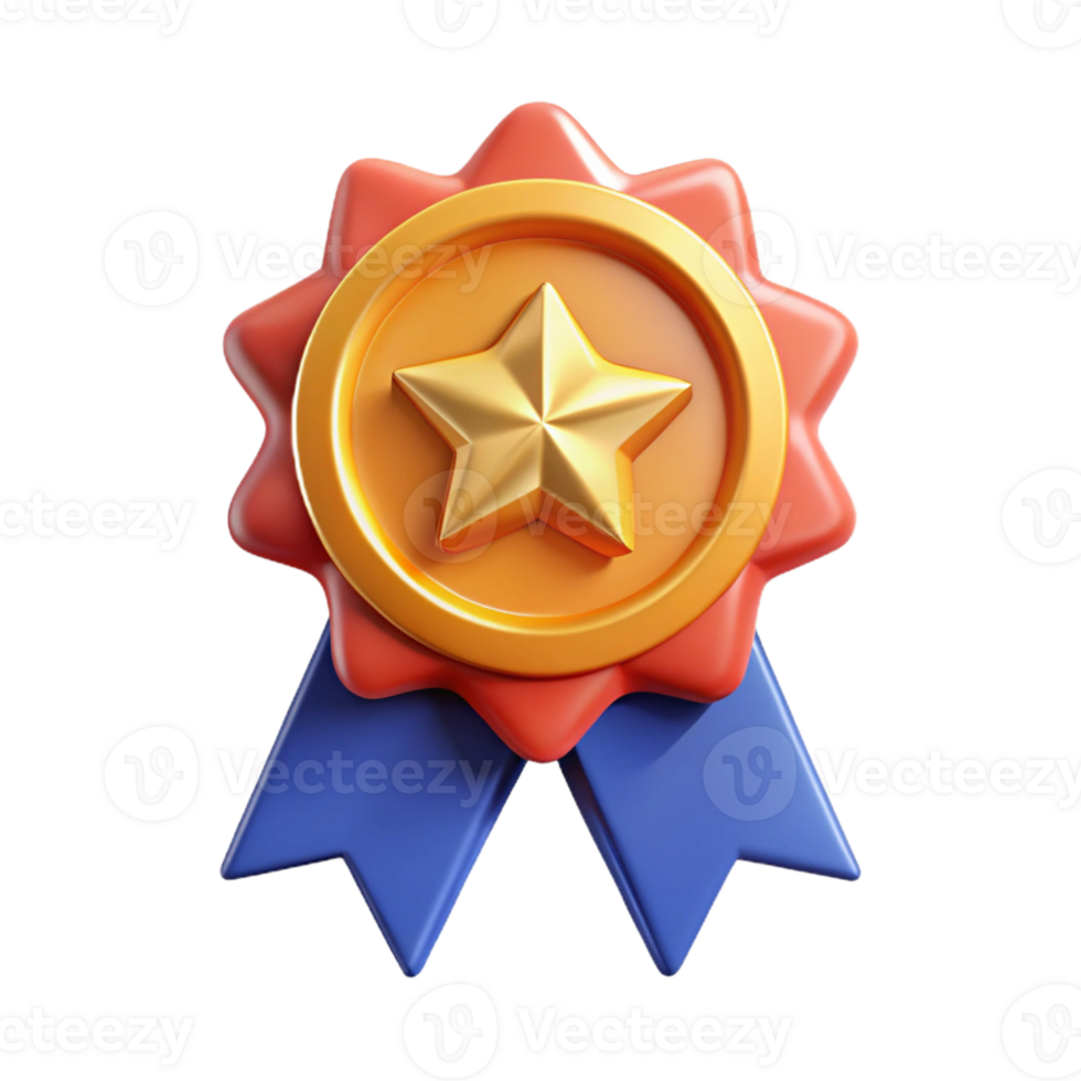 intense immaculate Ribbon badge with two stars. Scalable, single-weight stroke with Scalable Design. artisan png
