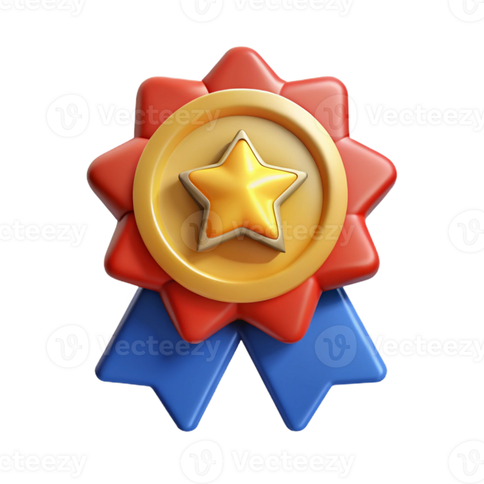 impressive quintessential Ribbon badge with two stars. Scalable, single-weight stroke with Scalable Design. png