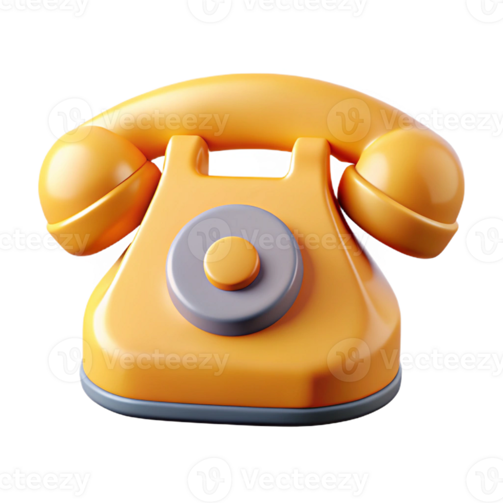 joyful immaculate Pictogram of a phone. Clean lines, symmetrical, with Scalable Design. expertly shot png