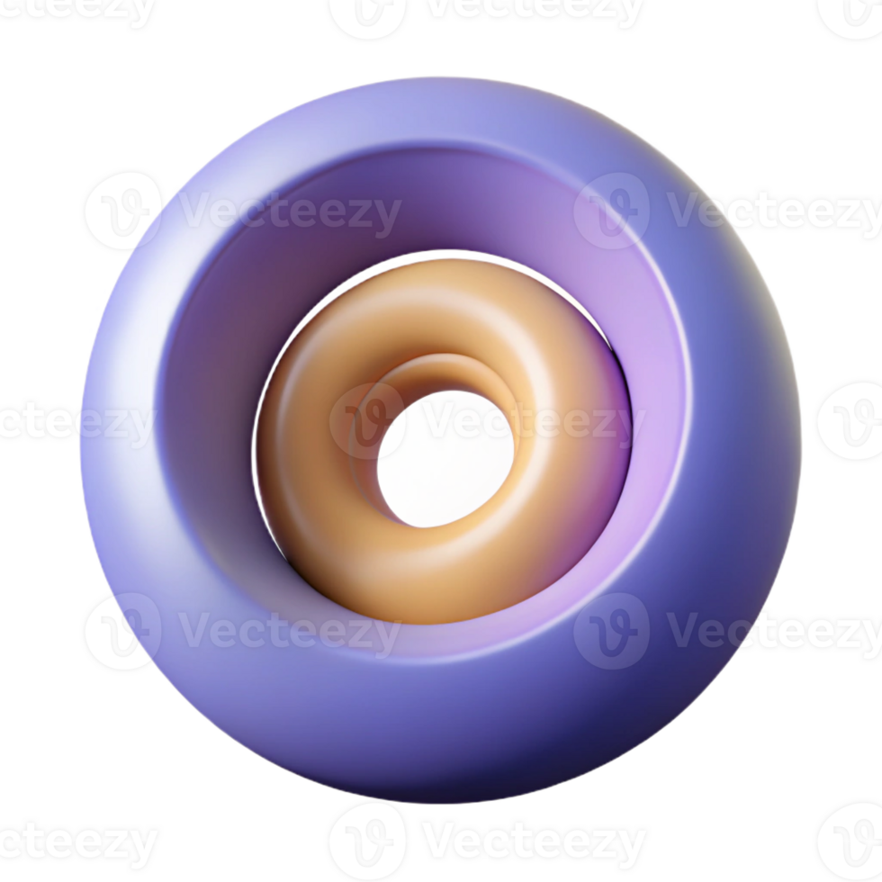 impressive dynamic traditional Abstract composition of overlapping circles. Flat color, scalable, clean lines with Scalable Design. crisp png