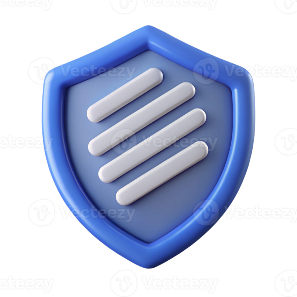 fascinating calm victorian Shield-shaped badge with parallel lines. Minimal, single-weight stroke, with Scalable Design. professional png