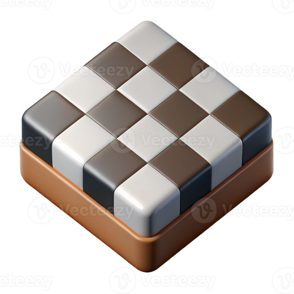 bold impressive Checkerboard pattern with alternating colors, minimal design, with Scalable Design. masterfully captured png
