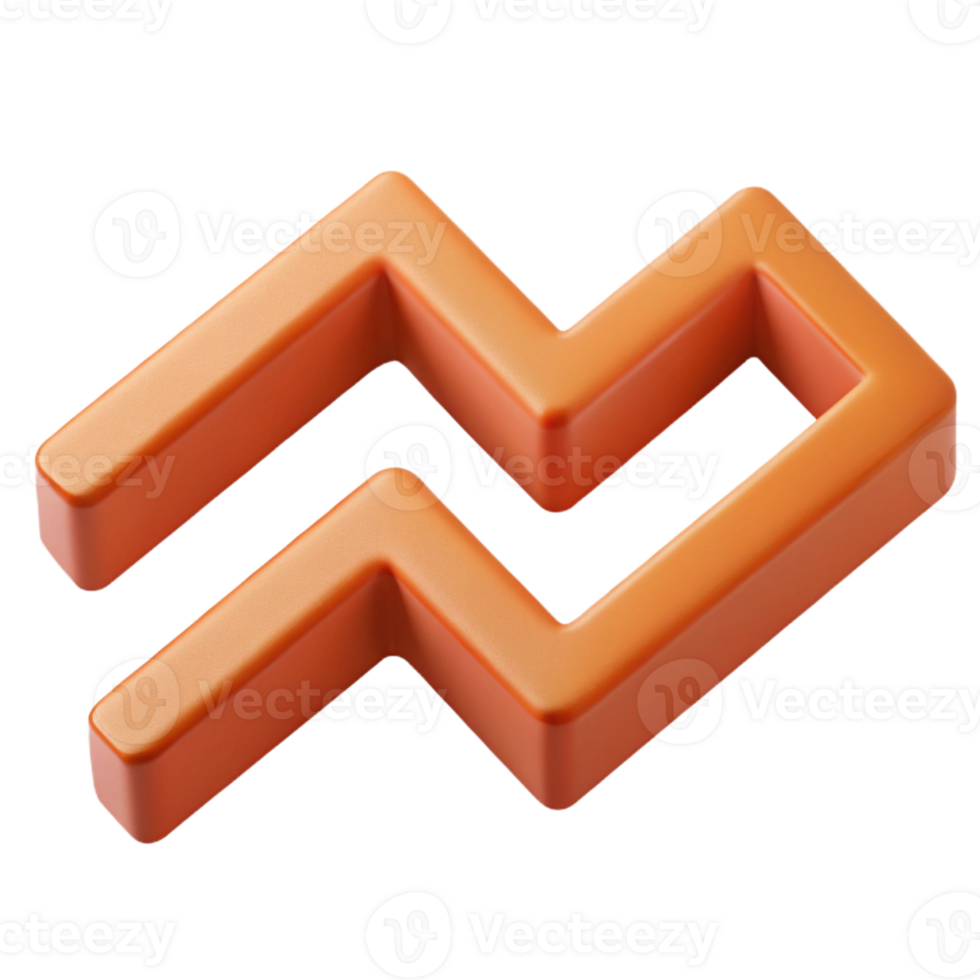 alluring inspired A series of parallel zig-zag lines. Crisp edges and flat color with Scalable Design. png