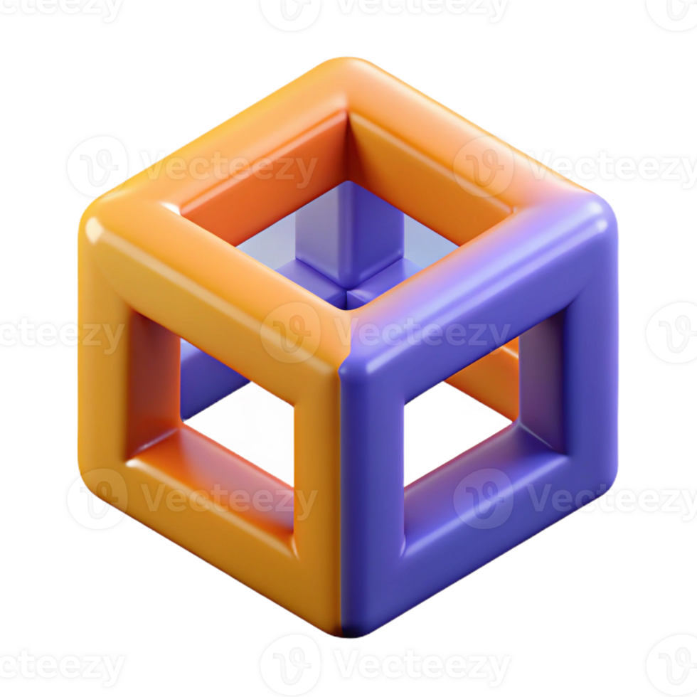 majestic coveted Overlapping square pattern. Clean lines, flat color. Minimal, with Scalable Design. png