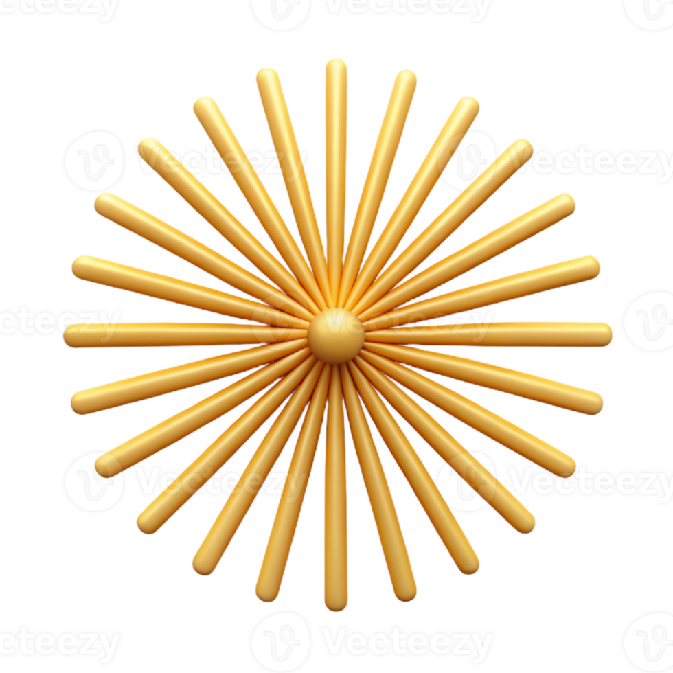 hypnotic distinctive Scalable, geometric moon pattern, single-weight stroke, flat color with Scalable Design. png