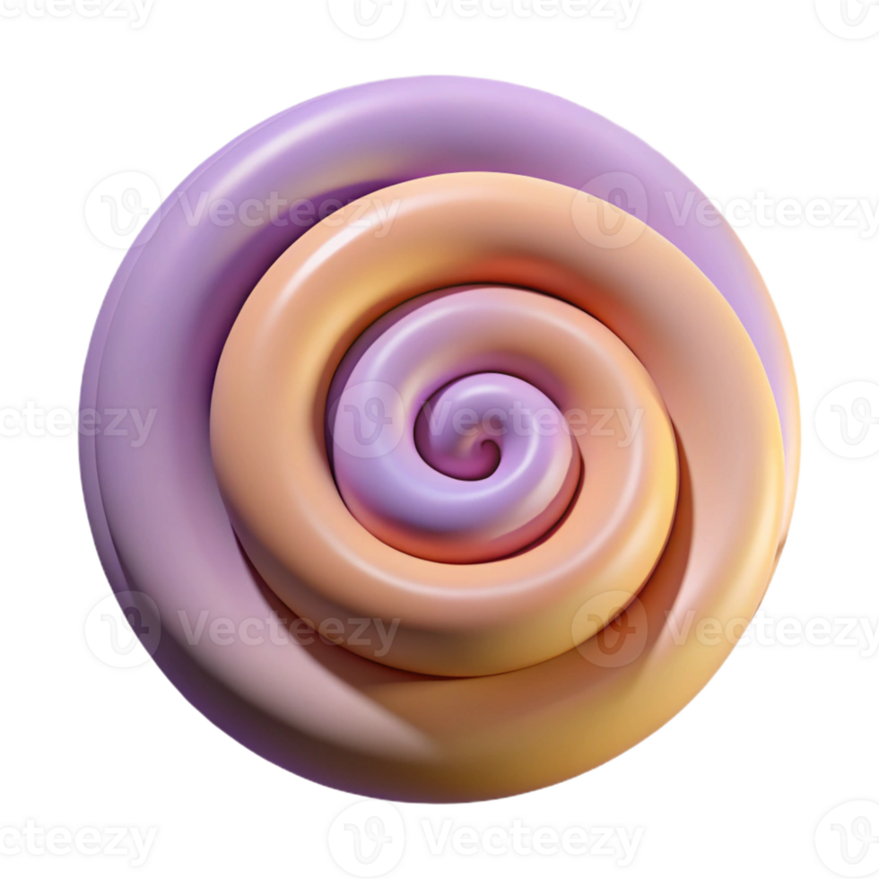 exquisite art deco Spiral pattern, geometric, minimal, flat color with Scalable Design. elite png