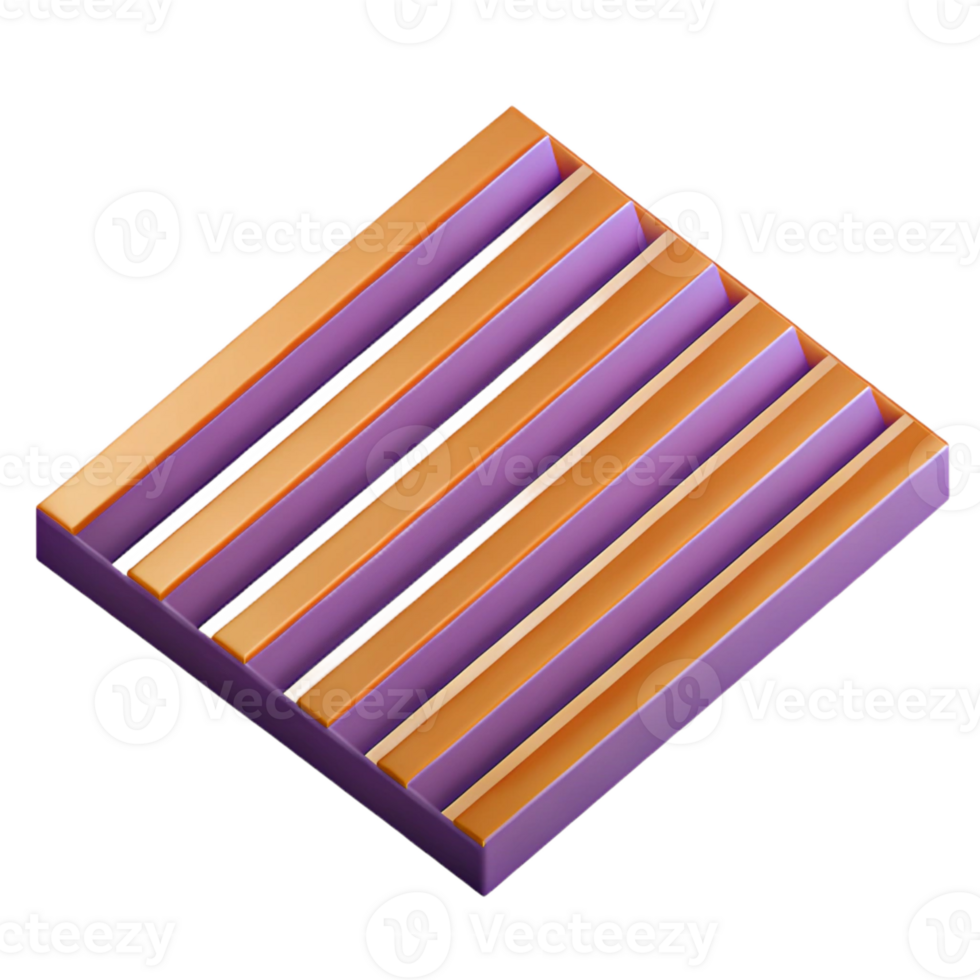 enchanting acclaimed Parallel lines, sharp edges, geometric, flat color with Scalable Design. png