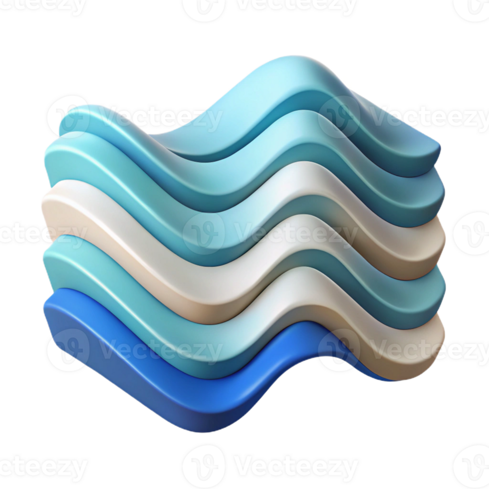 alluring victorian Wave pattern, clean lines, geometric, flat color with Scalable Design. handcrafted png