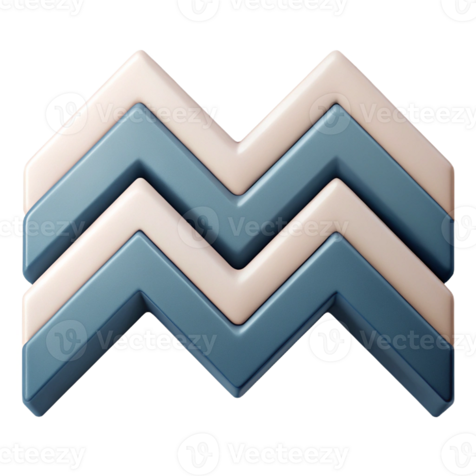 immaculate timeless Zigzag lines, clean lines, minimal design, crisp edges with Scalable Design. png
