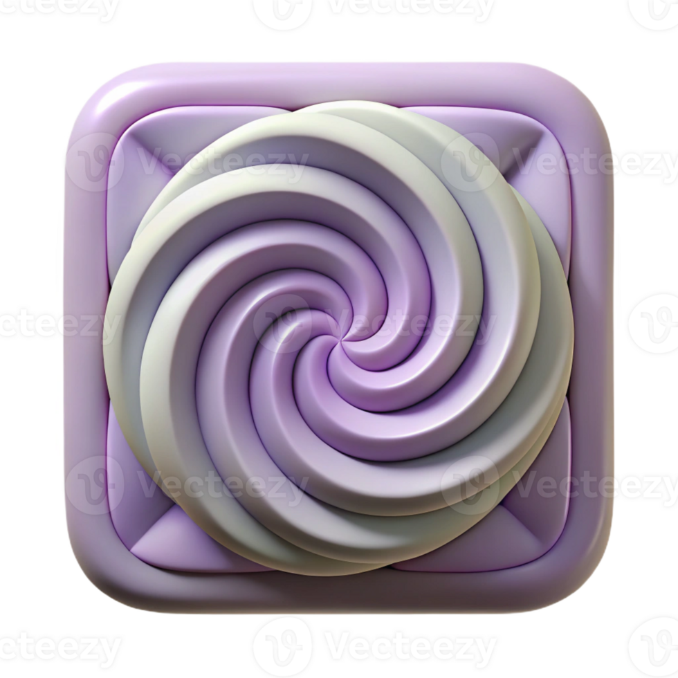 dramatic celebrated Square spiral pattern, clean lines, crisp edges, minimal design with Scalable Design. png