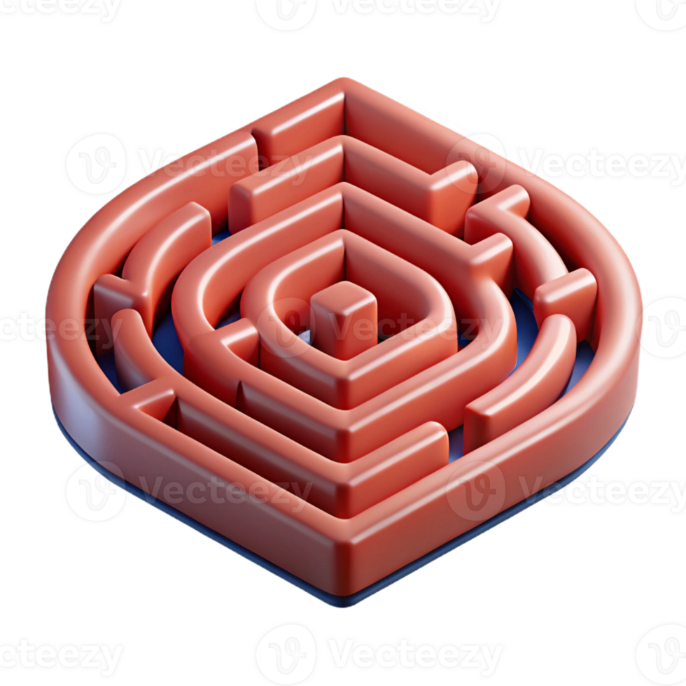 magnificent sought-after Maze pattern, single-weight stroke, crisp edges, with Scalable Design. png