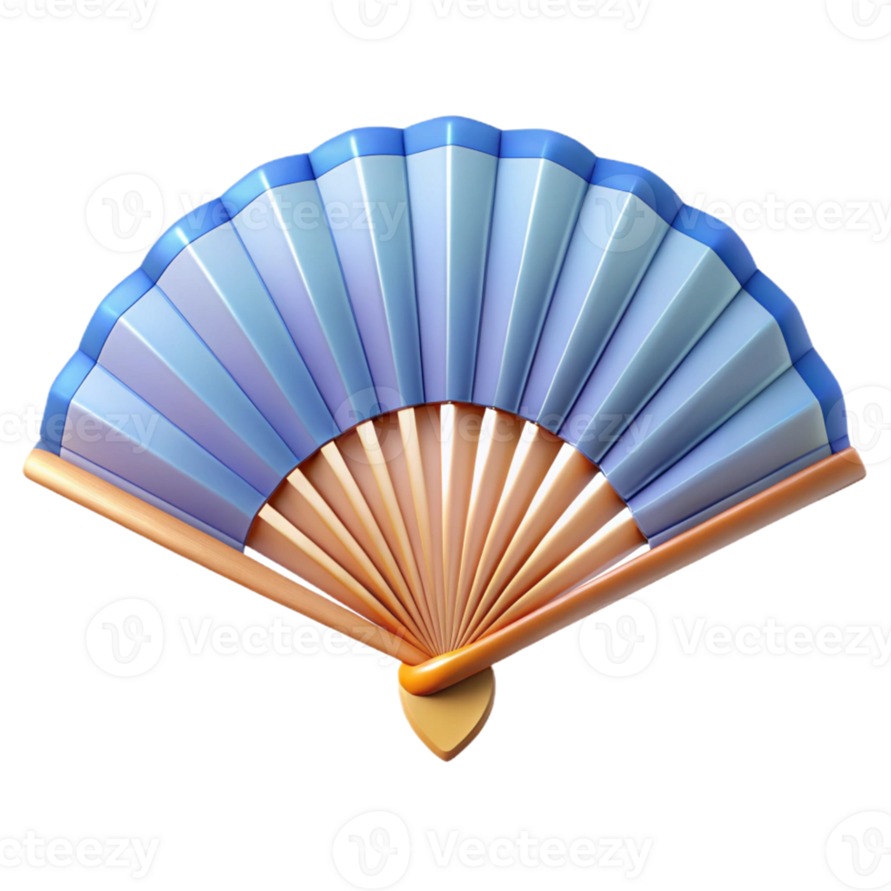 dazzling exceptional Fan pattern. Clean lines, flat color. Minimal, with Scalable Design. png