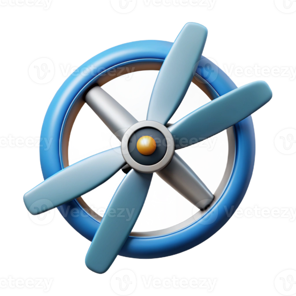 elegant peaceful urban Minimal graphic of a drone propeller. Clean lines, flat color with Scalable Design. sharp png