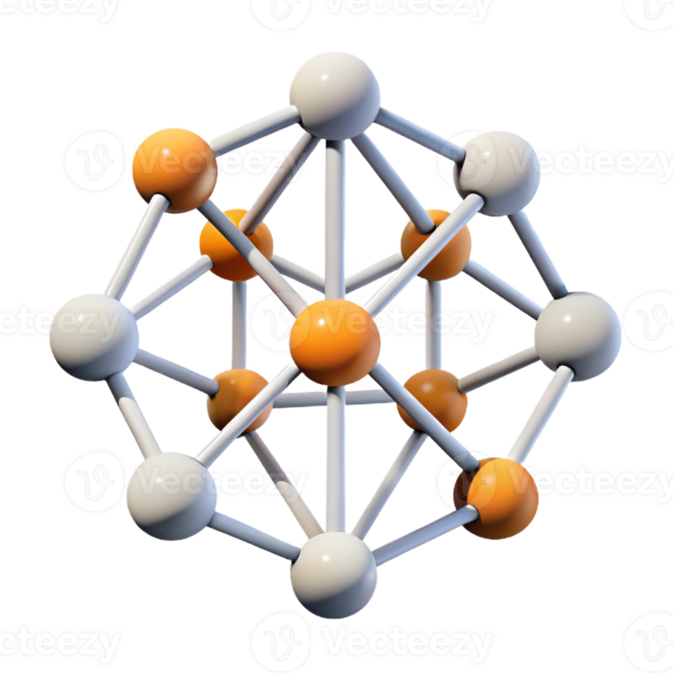 extraordinary baroque Abstract design with interconnected nodes. Clean lines, scalable, geometric with Scalable Design. crisp png