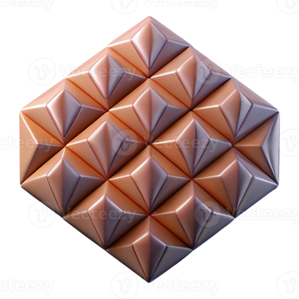enchanting dramatic creative Geometric pattern with repeating squares and triangles. Single-weight stroke with Scalable Design. flawless png