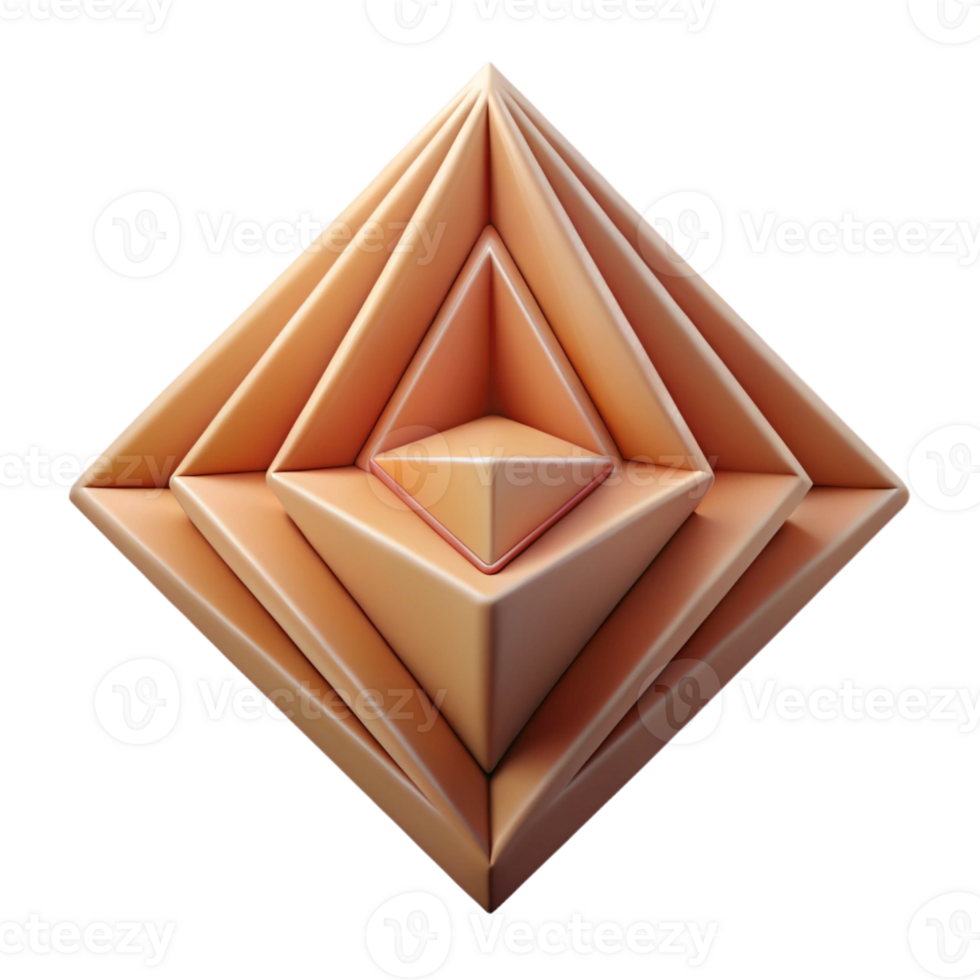 calm immaculate Geometric representation of a human face. Minimal, single-weight stroke, with Scalable Design. flawless png