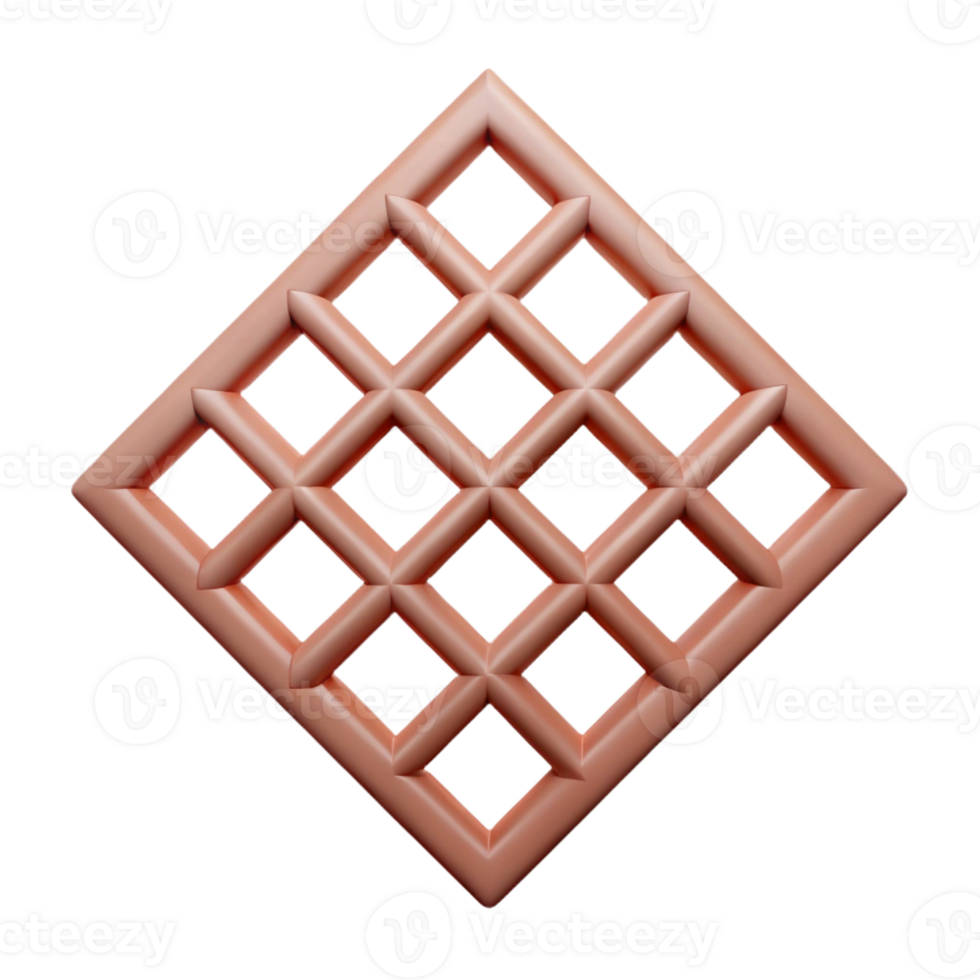 magnificent sought-after Repeating diamond pattern, minimal design, single-weight stroke, with Scalable Design. png