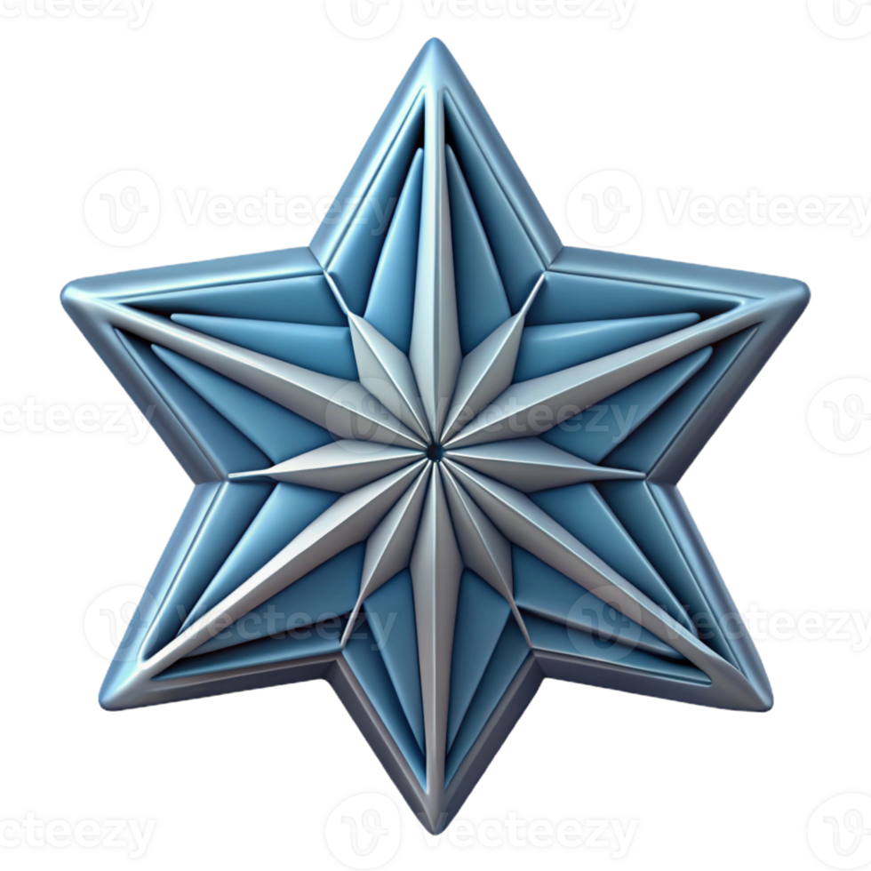 dramatic sumptuous A symmetrical, geometric logo using hexagonal shapes. Crisp edges, flat color, minimal with Scalable Design. top-tier png