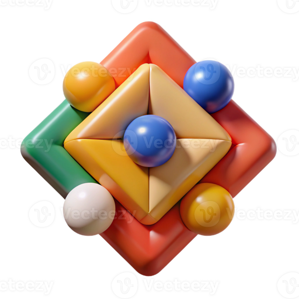 immaculate notable Scalable, overlapping square pattern, single-weight stroke, flat color with Scalable Design. png