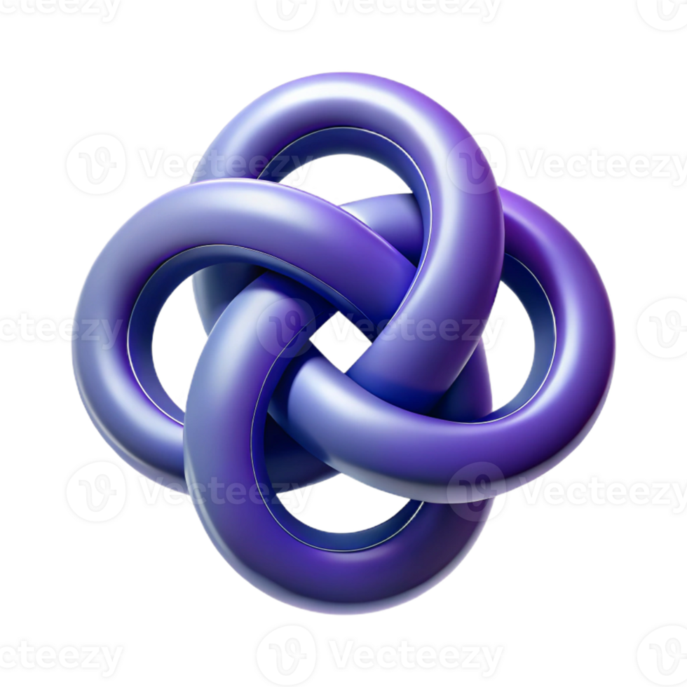 exemplary abstract Abstract logo featuring interconnected curved lines. Single-weight stroke, symmetrical, with Scalable Design. precision png