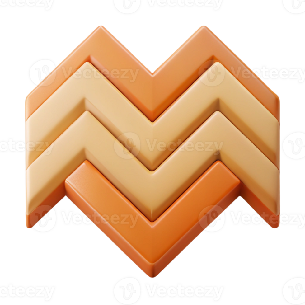 enchanting standout Zigzag pattern with sharp angles, flat color, clean lines, with Scalable Design. png
