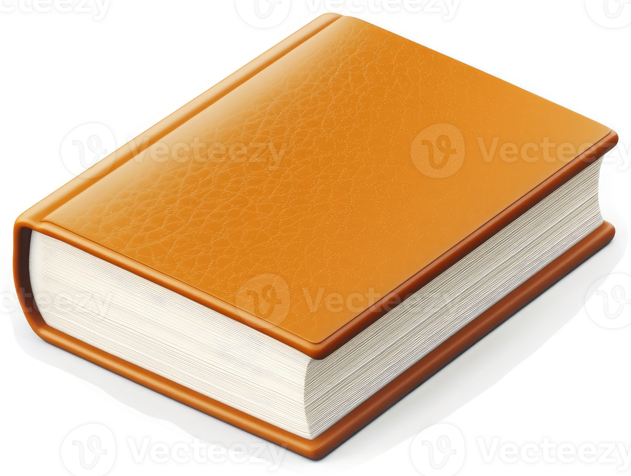 A tan-colored book, a symbol of knowledge. png