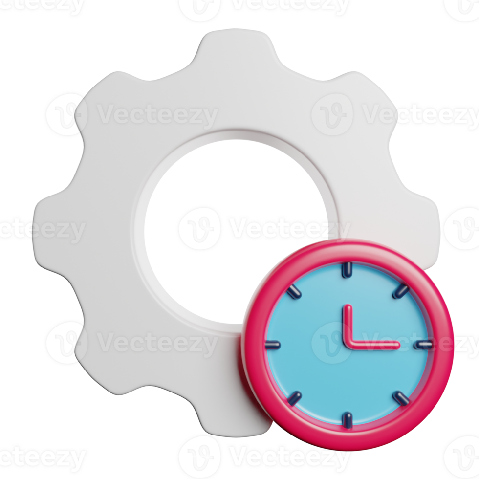 Productivity Management Time png