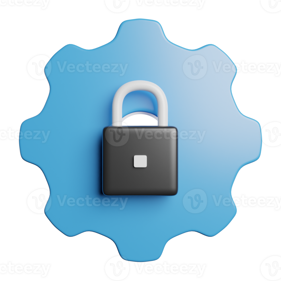 Settings Gear Configuration Hacker png