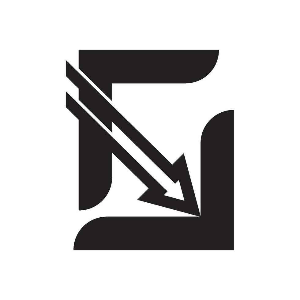 Business corporate icon vector