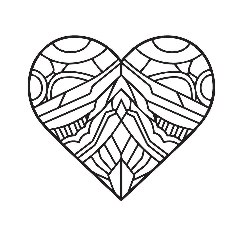 Beautiful Design Set featuring symmetrical and intricate ornamental details vector