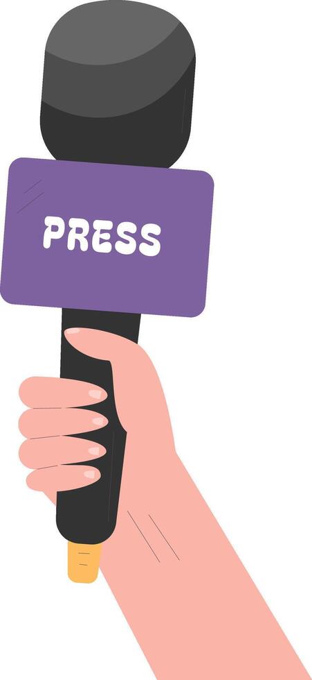 World Press Freedom Day Clipart Element vector
