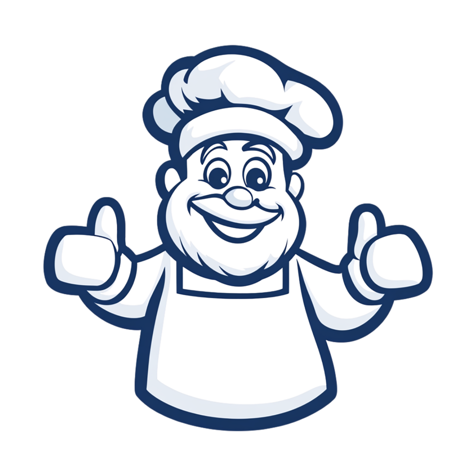 Chef chef cartoon png