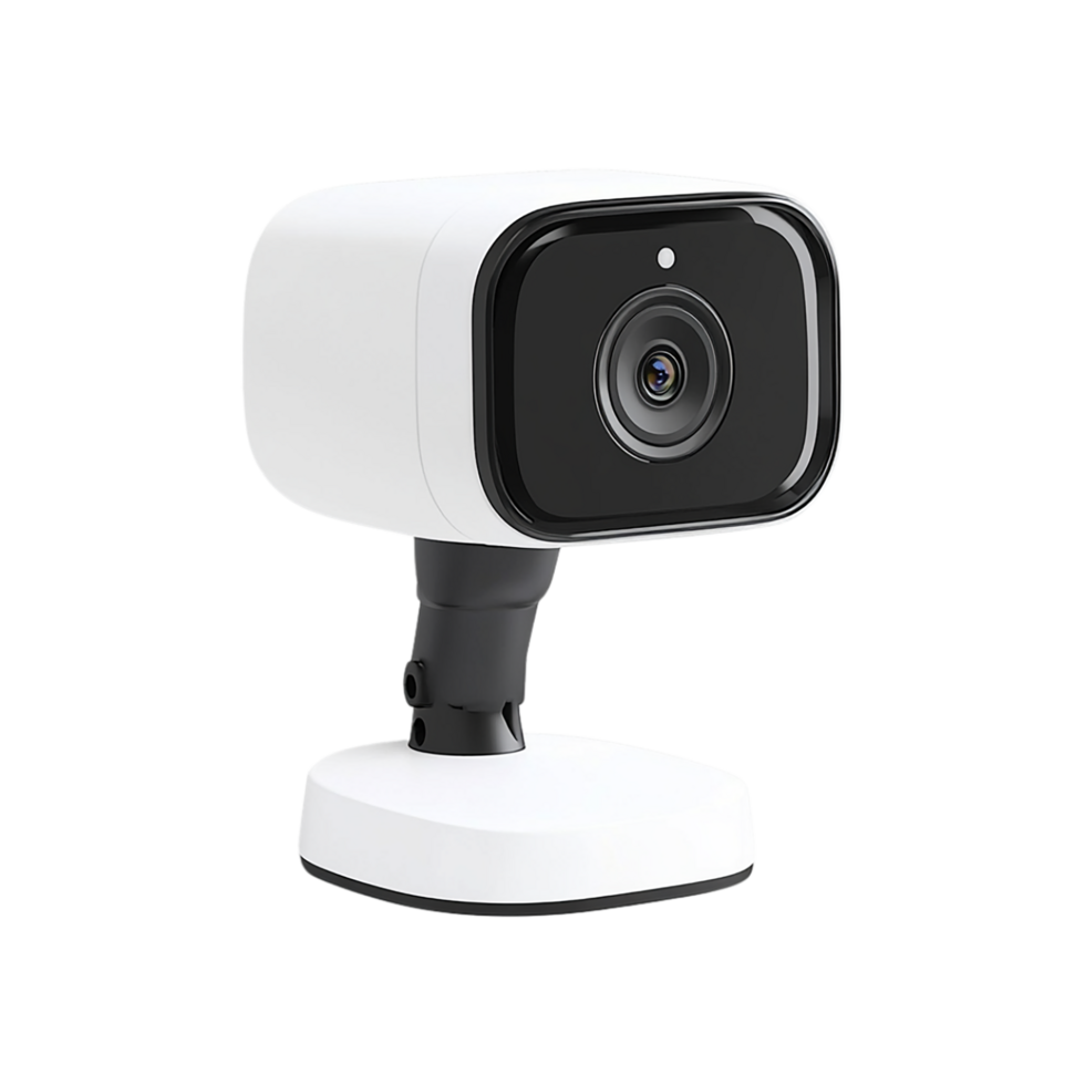 Modern Security Camera Cutout png