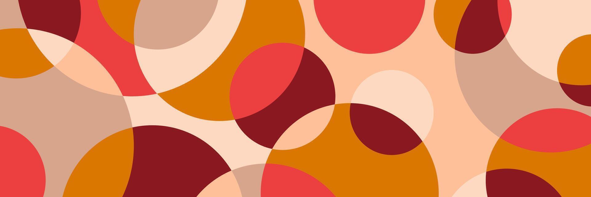 Geometric art background design. Template banner and cover. vector