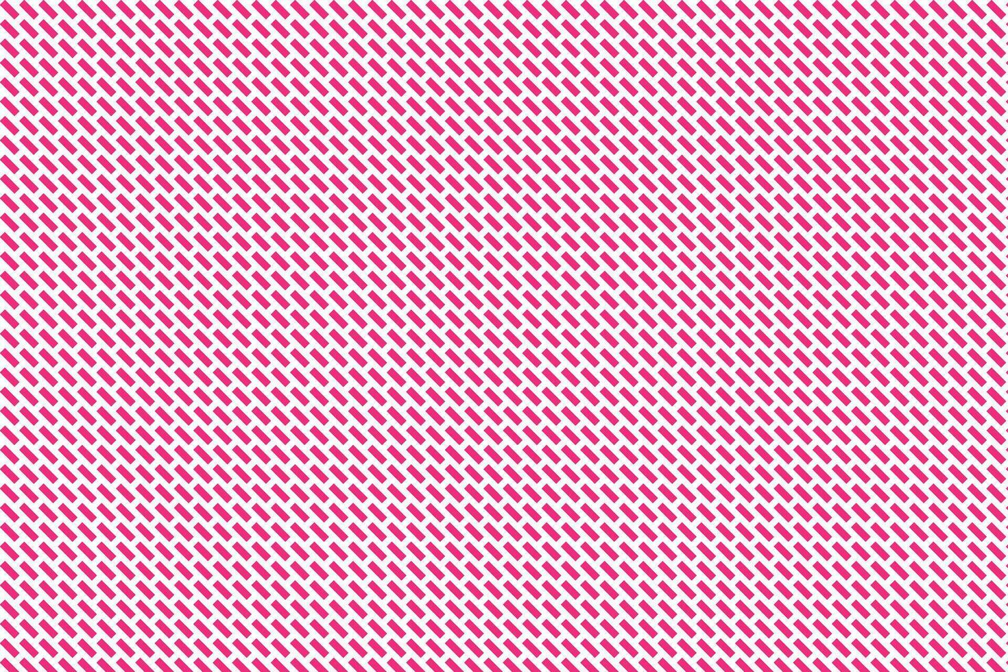 simple abstract hot pink color creative geometric small short diagonal line pattern that can be used as a background or texture diagonal pink pattern design vector