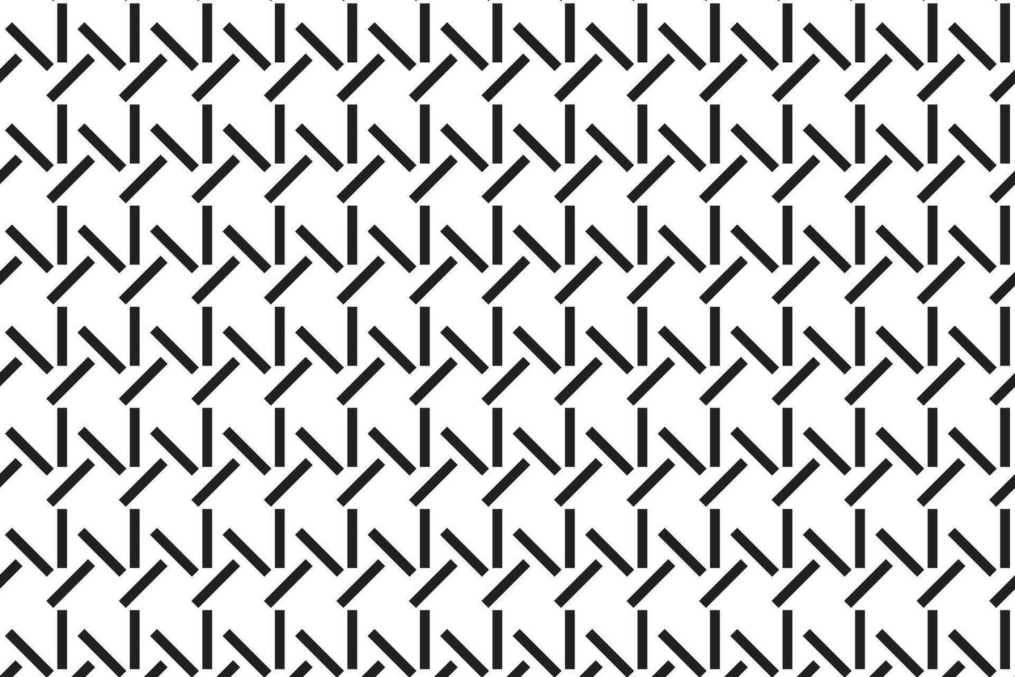simple abstract black color creative geometric small short diagonal line pattern that can be used as a background or texture repeating geometric pattern in black and white vector