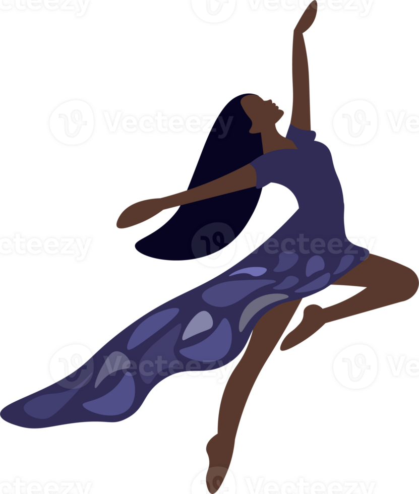 Tidal Ballet Dancer png