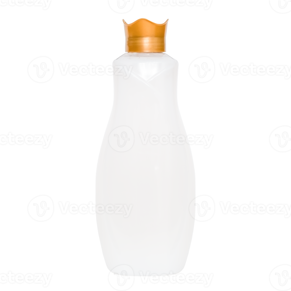 plastic bottle fabric softener isolate. png