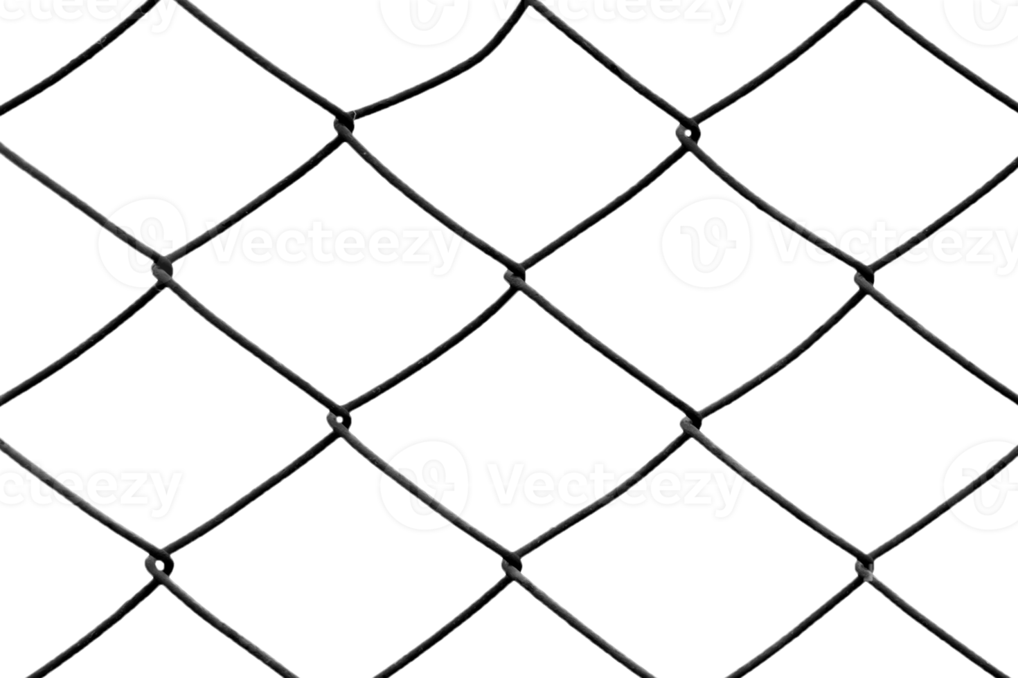 old rusty metal mesh isolated. png