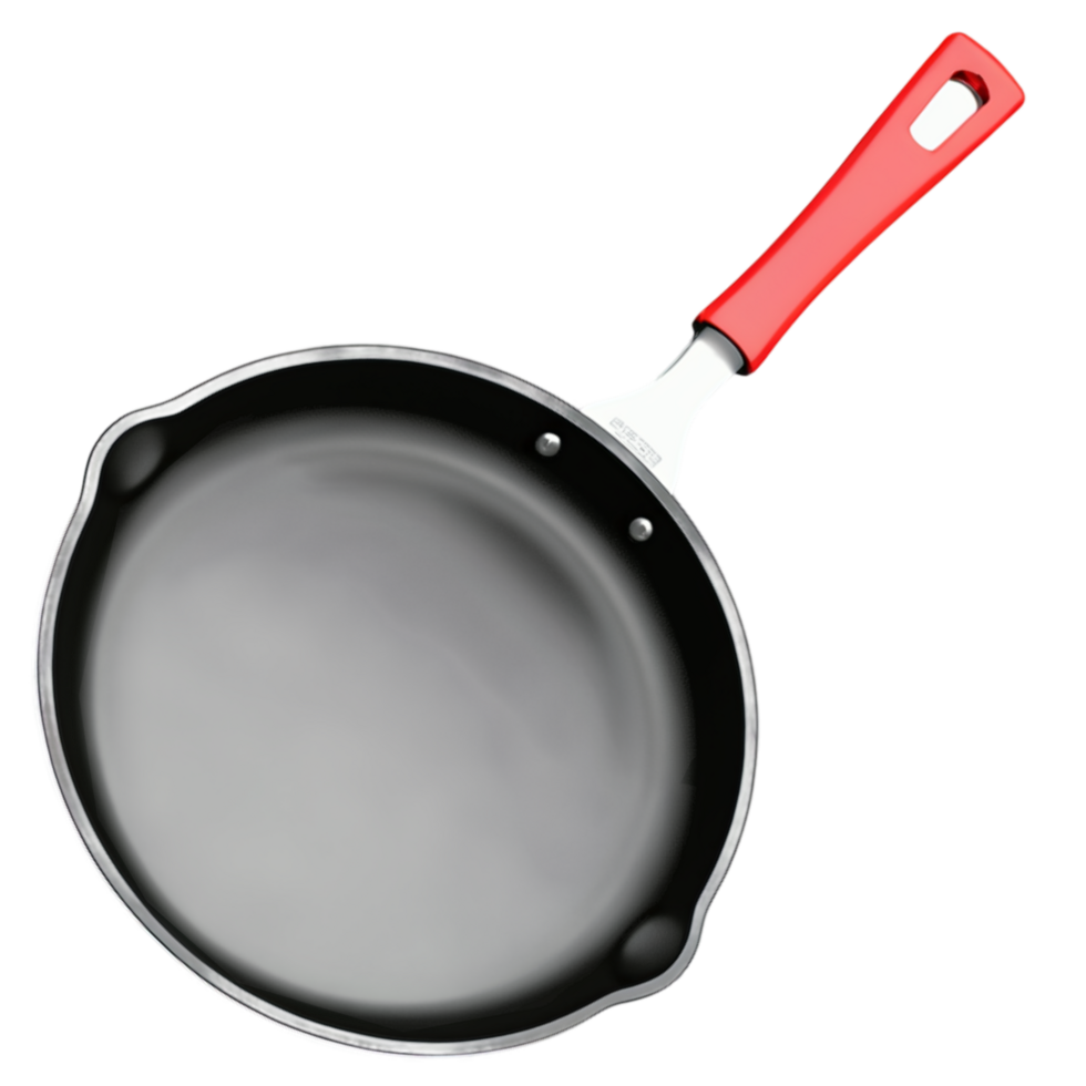 A non stick frying pan offers easy food release and quick cleanup, making it ideal for frying, sautering, and low-fat cooking. png