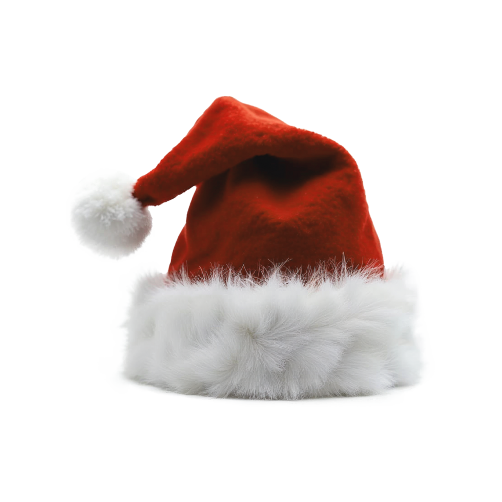 A santa hat png